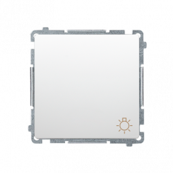 Basic Light Pushbutton BMS1.01/11 white