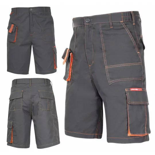 Spodenki krótkie ochronne ALLTON rozmiar XL LPAS1XL LAHTI PRO