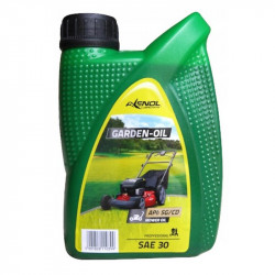 Olej silnikowy do kosiarek...