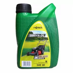 Olej silnikowy do kosiarek...