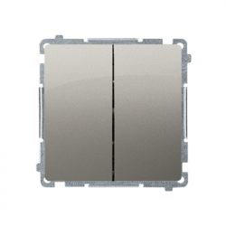 Basic Łącznik świecznikowy BMW5.01/29 satyna