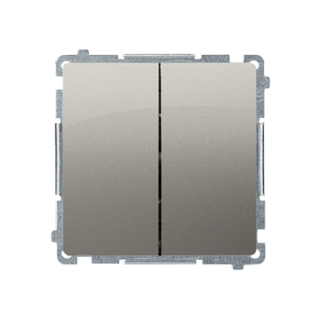 Basic Łącznik świecznikowy BMW5.01/29 satyna