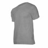 Koszulka bawełniana T-SHIRT szara rozmiar XL L4020204 LAHTI PRO