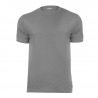 Koszulka bawełniana T-SHIRT szara rozmiar XL L4020204 LAHTI PRO