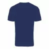Koszulka bawełniana T-SHIRT granatowa rozmiar M L4020302 LAHTI PRO