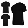 Koszulka bawełniana T-SHIRT czarna rozmiar L L4020503 LAHTI PRO