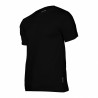 Koszulka bawełniana T-SHIRT czarna rozmiar M L4020502 LAHTI PRO