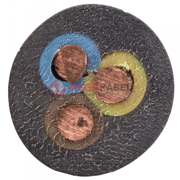 YKY 3x2.5 cable