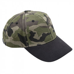 Czapka z daszkiem...