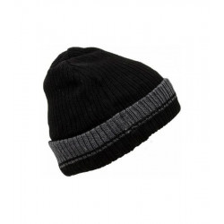 Czapka zimowa gruba czarna...