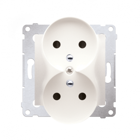 Simon54 Underwire socket without/u DG2MZ.01/41 beige