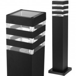 Lampa ogrodowa słupek...