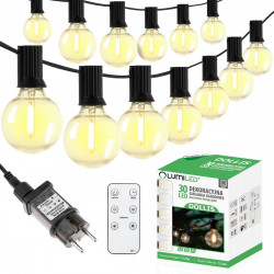 Girlanda ogrodowa...