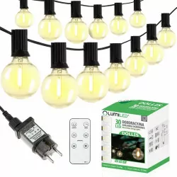 Girlanda ogrodowa...