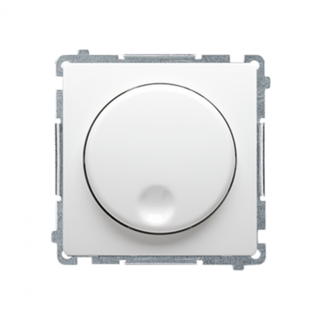 Basic rotary dimmer BMS9T.01/11 white