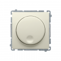 Basic rotary dimmer BMS9T.01/12 beige