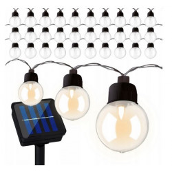 Girlanda solarna ogrodowa...