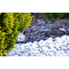 Girlanda solarna ogrodowa GLADI 20LED 5,68m ozdobne kuleczki, barwa ciepła LUMILED