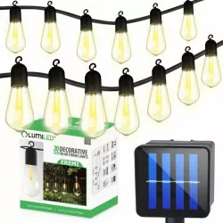 Girlanda solarna EREMI...