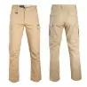 Spodnie bojówki slim fit beżowe rozmiar M L4052102 LAHTI PRO