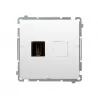 Basic Gniazdo HDMI BMGHDMI.01/11 biały