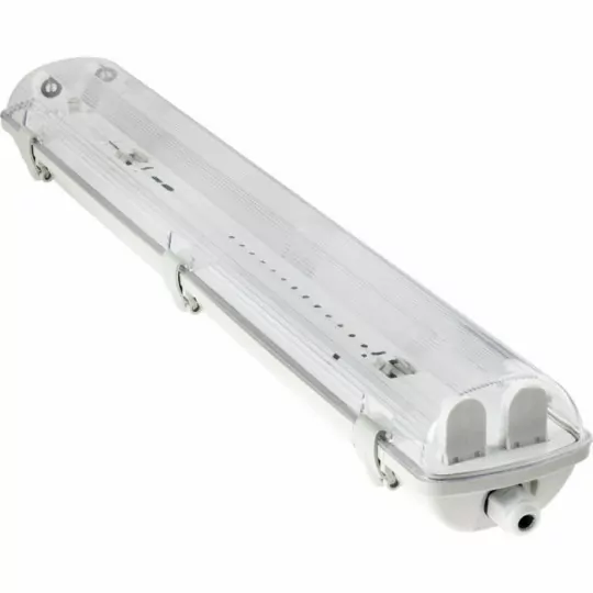 Lampa oprawa hermetyczna pod LED 2x60cm LUMILED