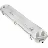 Lampa oprawa hermetyczna pod LED 2x60cm LUMILED