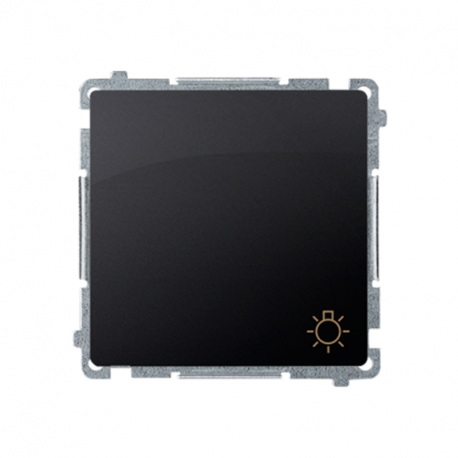 Basic Przycisk Światło BMS1.01/28 grafit