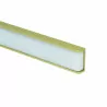 Kinkiet nad lustro VENUS LED złota 18W barwa neutralna 90cm LUMILED