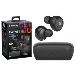 Słuchawki DEFENDER TWS...