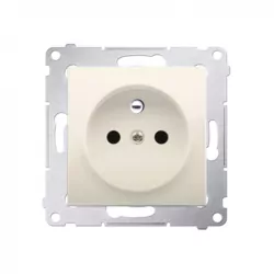 Simon54 Gn.wtycz.z/u z przesł. DGZ1Z.01/41 beżowy