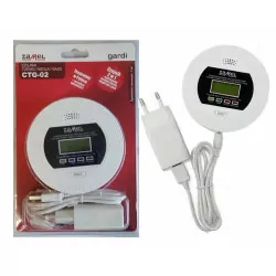 Czujnik tlenku węgla i gazu...