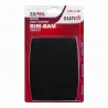 Dzwonek przewodowy gong dwutonowy BIM-BAM 230V GNS-921-CZN czarny ZAMEL