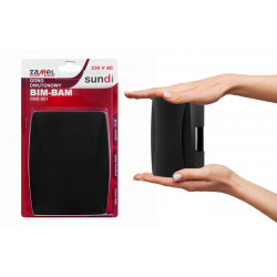 Dzwonek przewodowy gong...