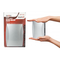 Dzwonek przewodowy gong...