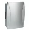 Dzwonek przewodowy gong dwutonowy srebrny  BIM-BAM 230V GNS-921-SRB ZAMEL