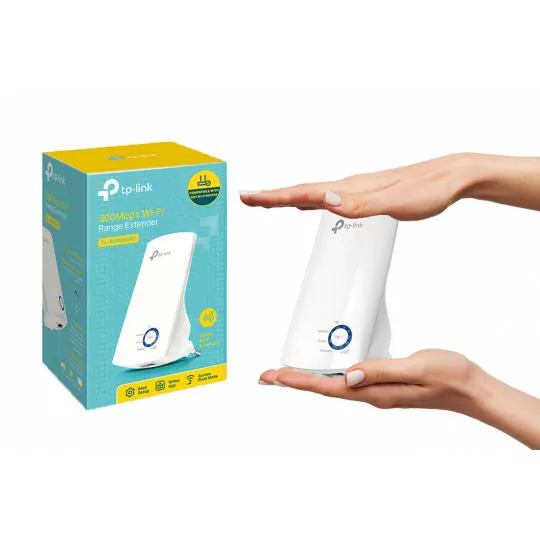 Wzmacniacz TP-LINK TL-WA850RE 300Mb/s +LAN TP-LINK