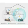 Wzmacniacz TP-LINK TL-WA850RE 300Mb/s +LAN TP-LINK