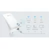 Wzmacniacz TP-LINK TL-WA850RE 300Mb/s +LAN TP-LINK