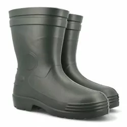 Kalosze FARMER zielone...