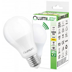 Żarówka LED E27 SENSOR...