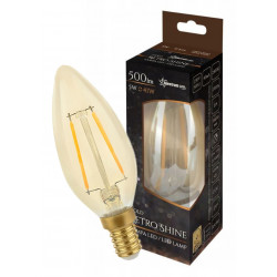 Żarówka LED E14 5W COG...