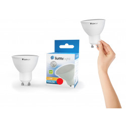 Żarówka LED GU10 2,3W barwa...