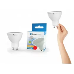 Żarówka LED GU10 2,3W barwa...