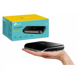 TP-LINK 8-port gigabit...