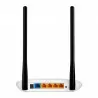 Wireless Router TL-WR841N 300Mbps (2 antennas) TP-LINK