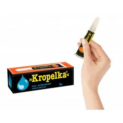 Klej uniwersalny KROPELKA...