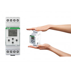 Zegar sterujący cyf.tygod....