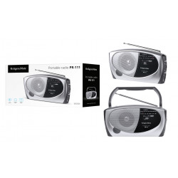 Radio przenośne AM/FM...