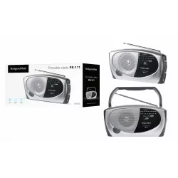 Radio przenośne AM/FM...